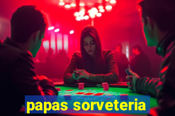 papas sorveteria